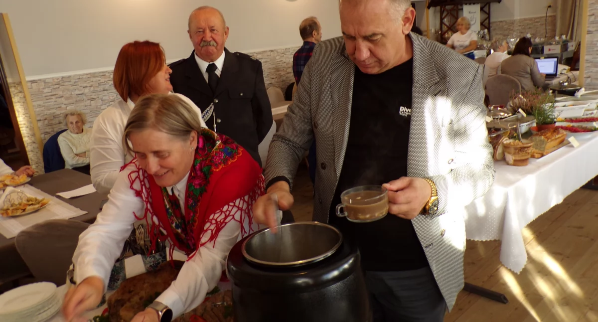 Wydarzenia lokalne, Gęsina festiwalu [zdjęcia] - zdjęcie, fotografia