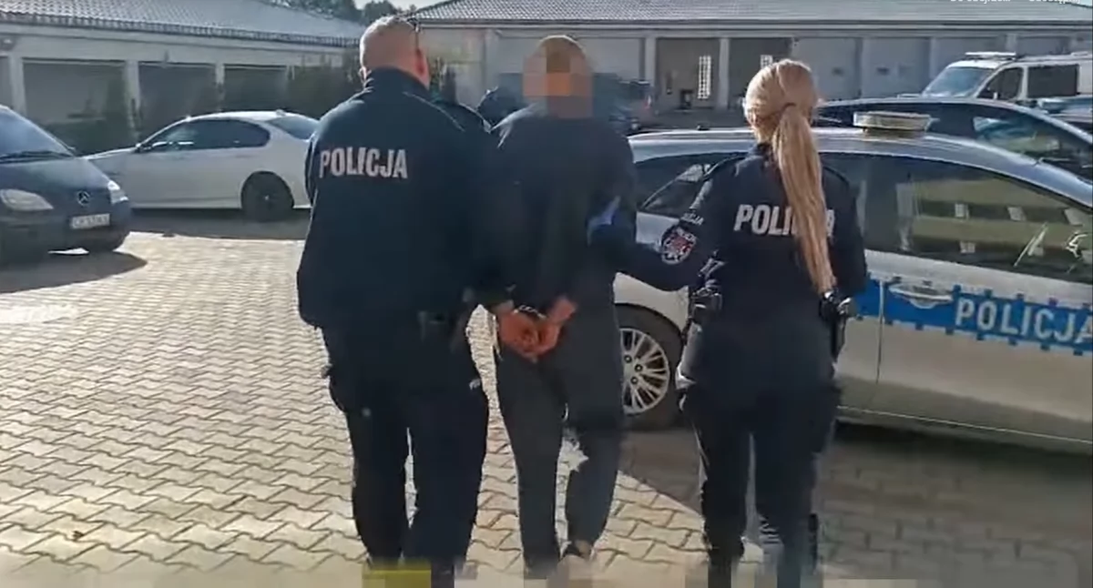 Kronika kryminalna, Znajomi sterroryzowali latka - zdjęcie, fotografia