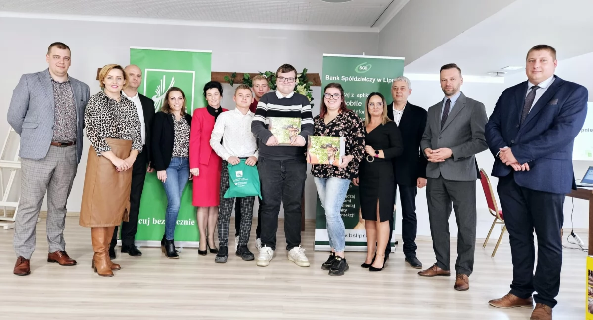 Wydarzenia lokalne, Najlepsi powiatu - zdjęcie, fotografia