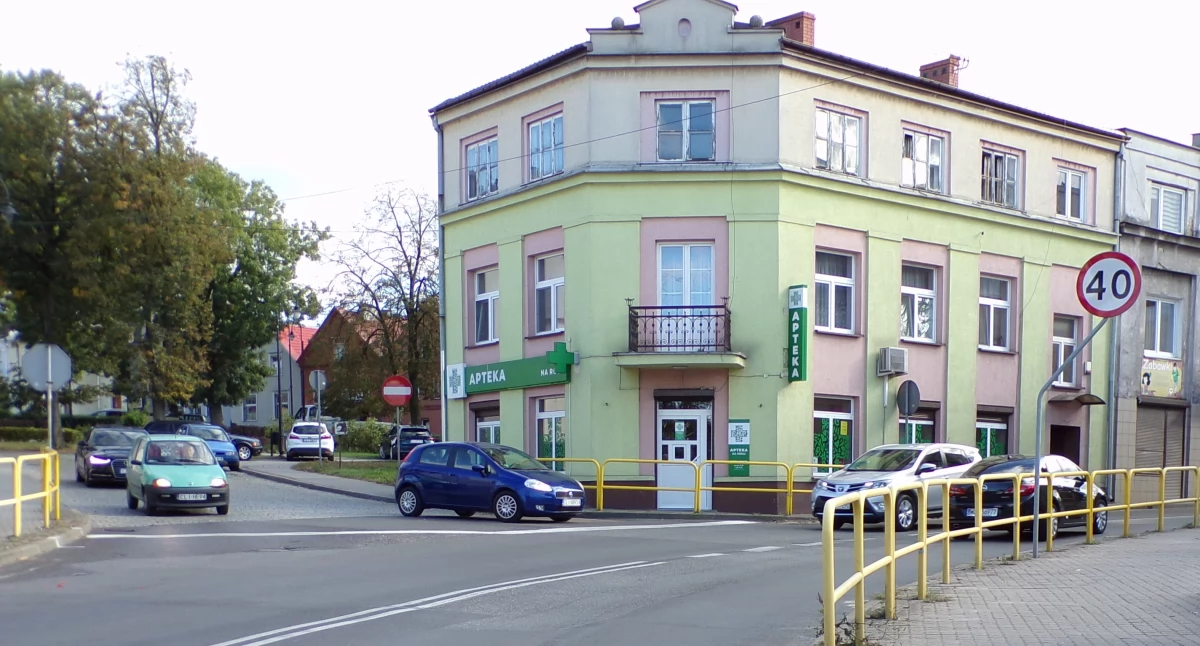 Inwestycje, Obwodnica Lipna jednak szybciej - zdjęcie, fotografia