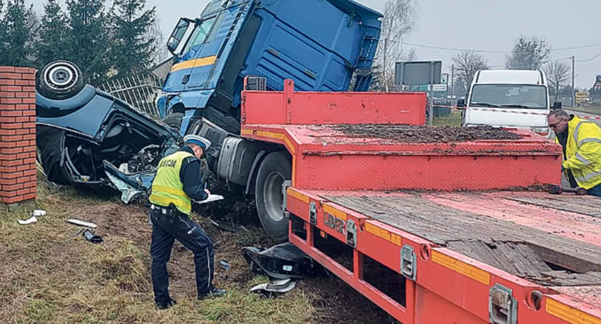 Wypadki, Tragedia Borku - zdjęcie, fotografia
