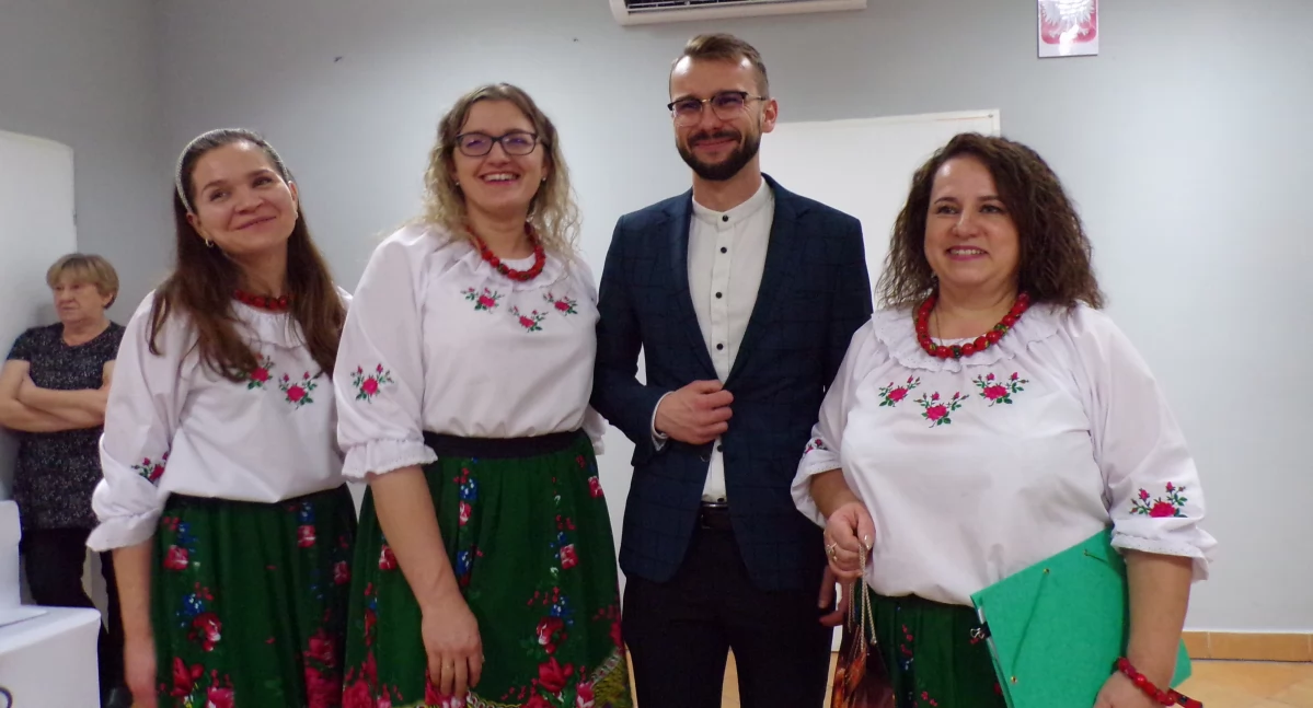 Wydarzenia lokalne, Smakowali rytmie tanga [zdjęcia] - zdjęcie, fotografia