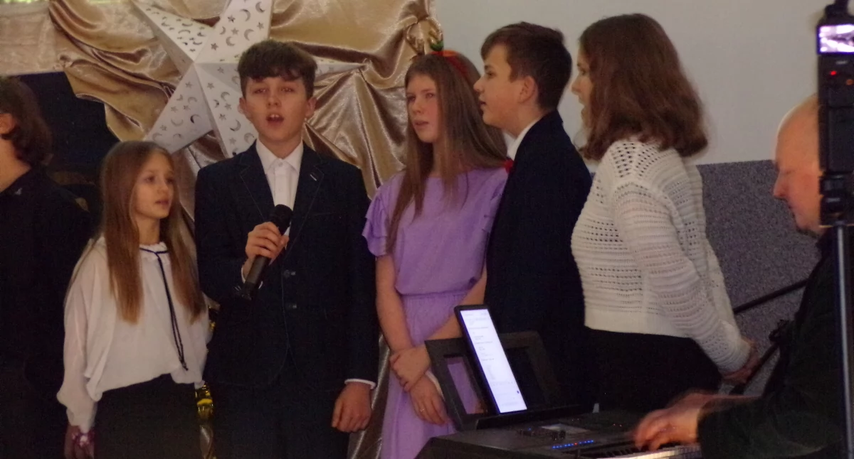 Wydarzenia lokalne, Koncertowe wesołych świąt [zdjęcia] - zdjęcie, fotografia