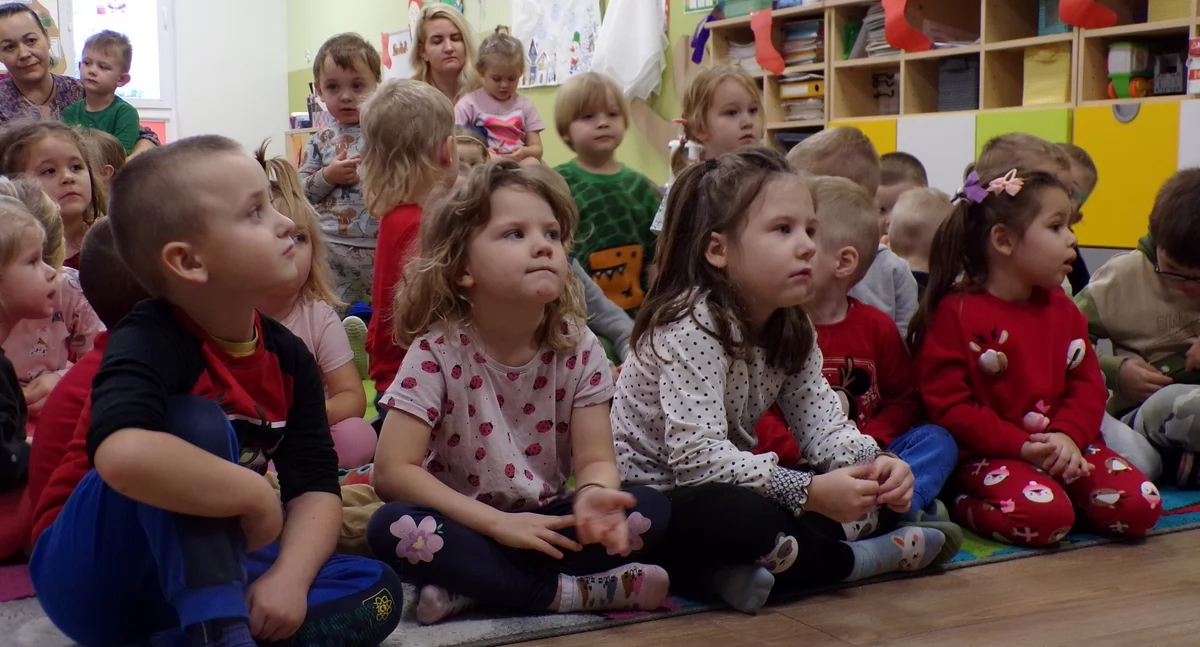 Edukacja, Kujawiaczki czekały Boże Narodzenie [zdjęcia] - zdjęcie, fotografia