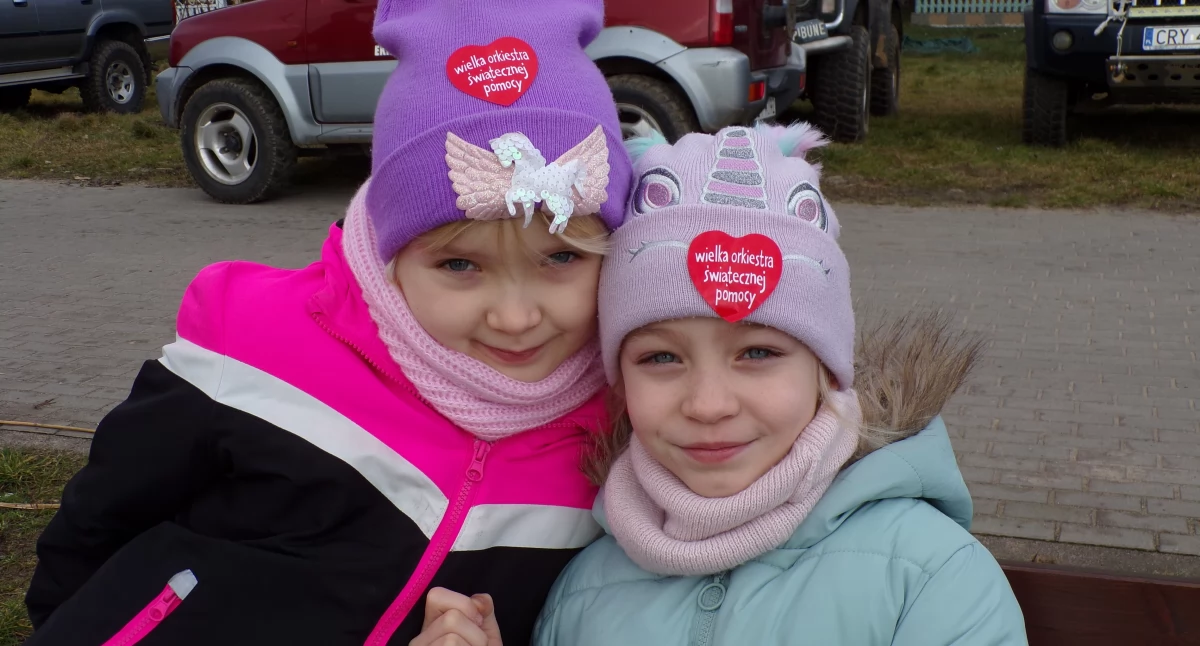 Akcja charytatywna, Ponad pół miliona WOŚP - zdjęcie, fotografia