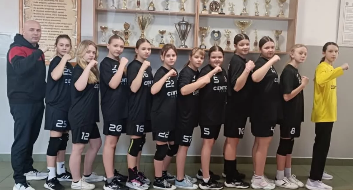 Stowarzyszenia i organizacje, Dumnie reprezentują gminę - zdjęcie, fotografia