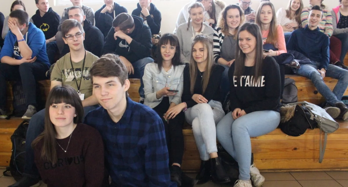 Edukacja, Jeszcze więcej zawodów Lipno - zdjęcie, fotografia