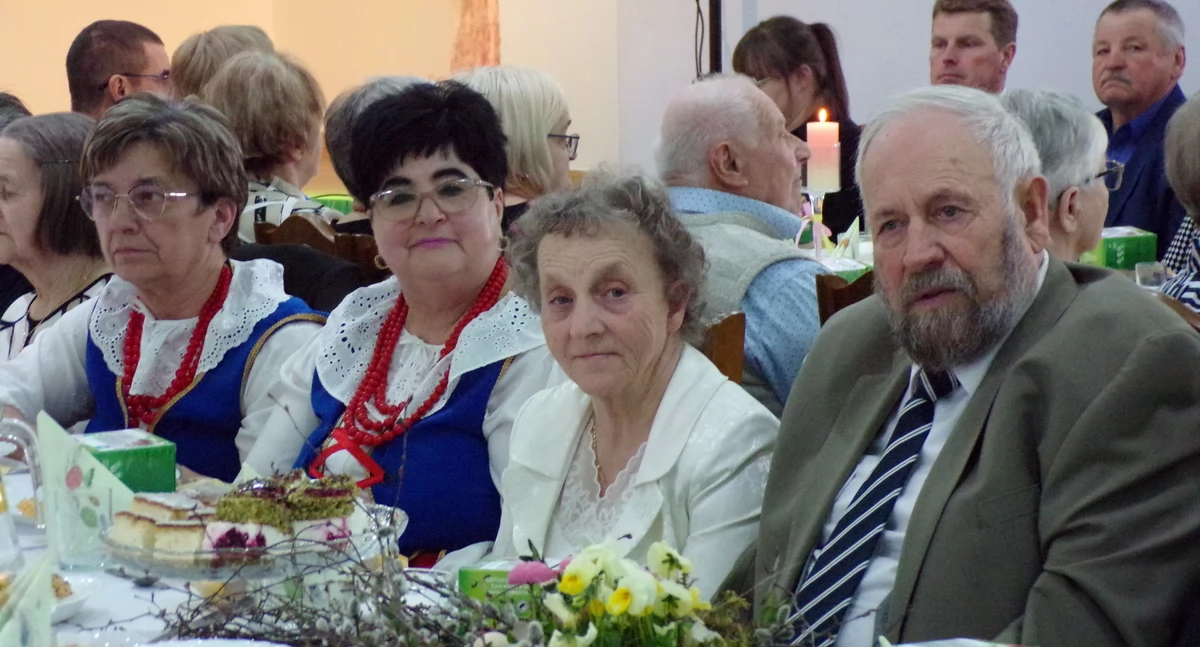 Wydarzenia lokalne, było spotkanie pełne nadziei [zdjęcia] - zdjęcie, fotografia