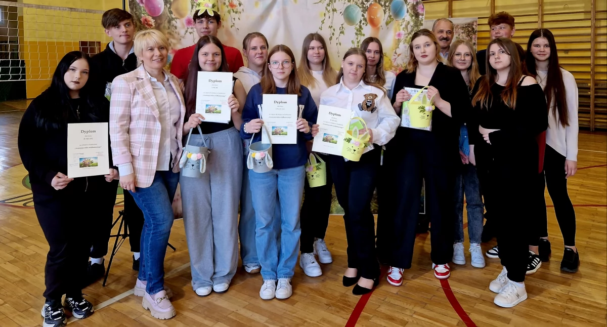 Edukacja, Najlepsze aranżacje stołu wielkanocnego Dobrzyniu Wisłą [zdjęcia] - zdjęcie, fotografia