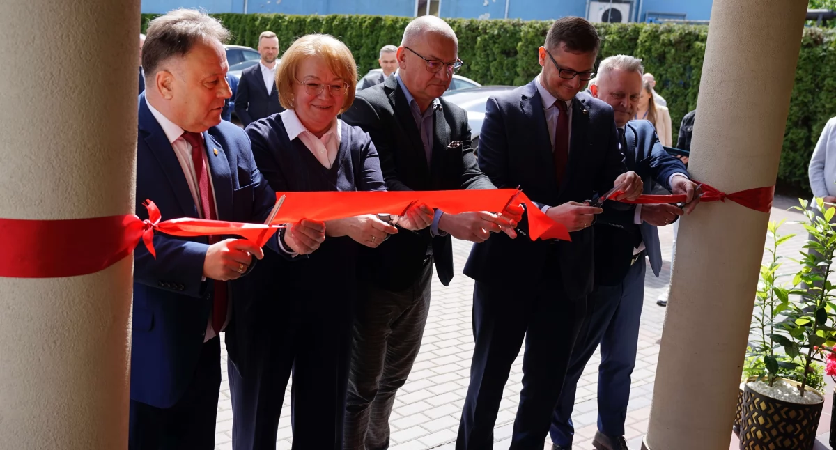 Samorząd Powiatowy, Powiat gotowy kryzys - zdjęcie, fotografia