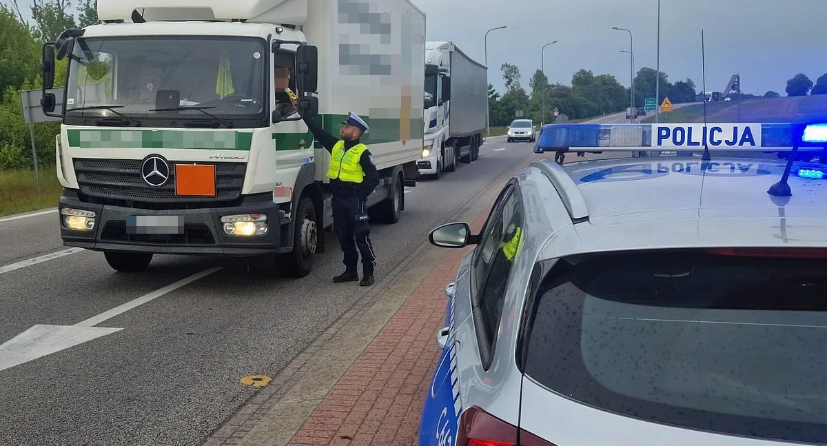 Kronika kryminalna, Rowerzysta rekordzista miał prawie promile! - zdjęcie, fotografia