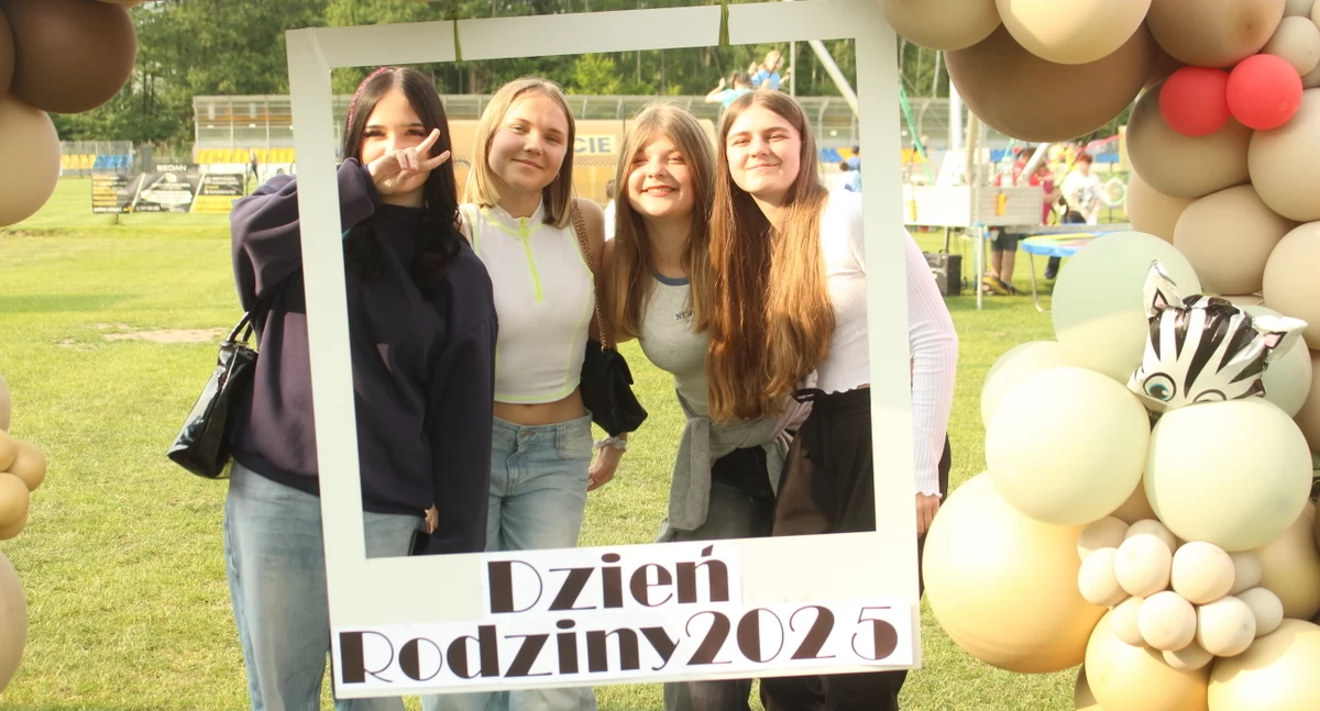 Wydarzenia lokalne, Świętowali Dzień Rodziny Tłuchowie [zdjęcia] - zdjęcie, fotografia