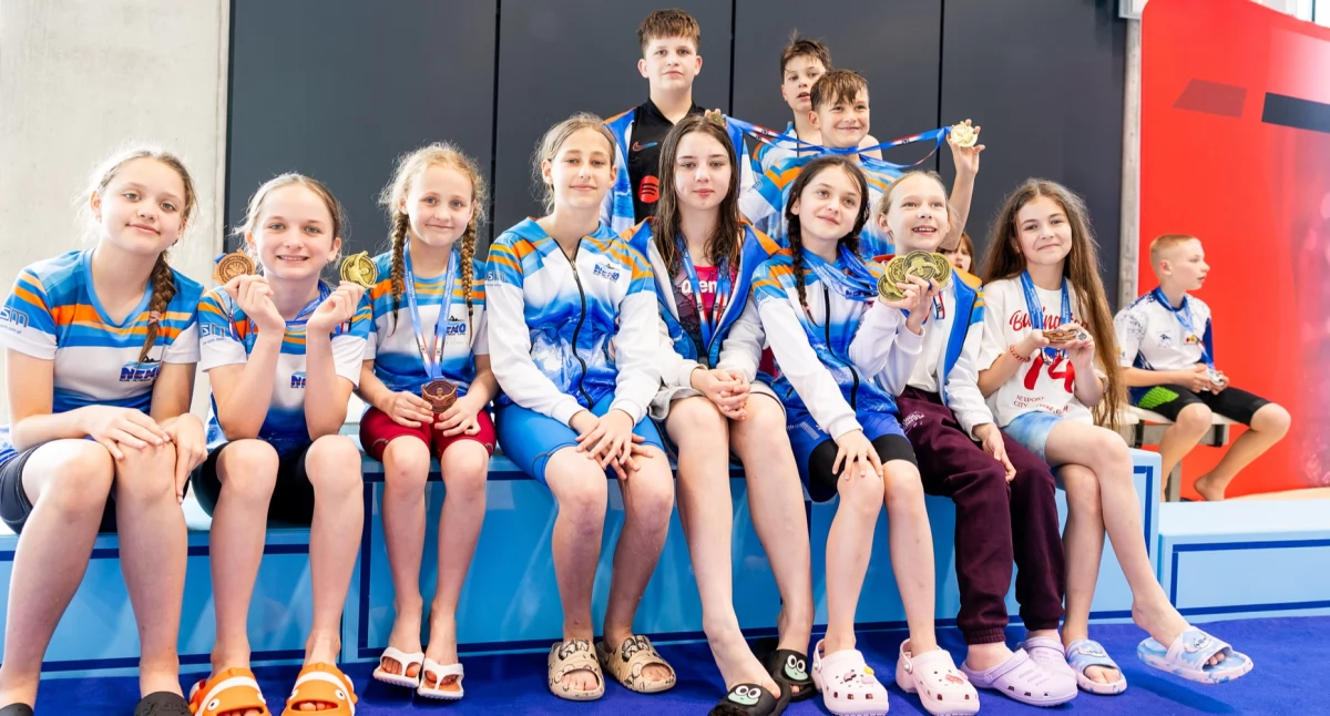 Sporty wodne, Tylko wojewódzkiego podium [zdjęcia] - zdjęcie, fotografia