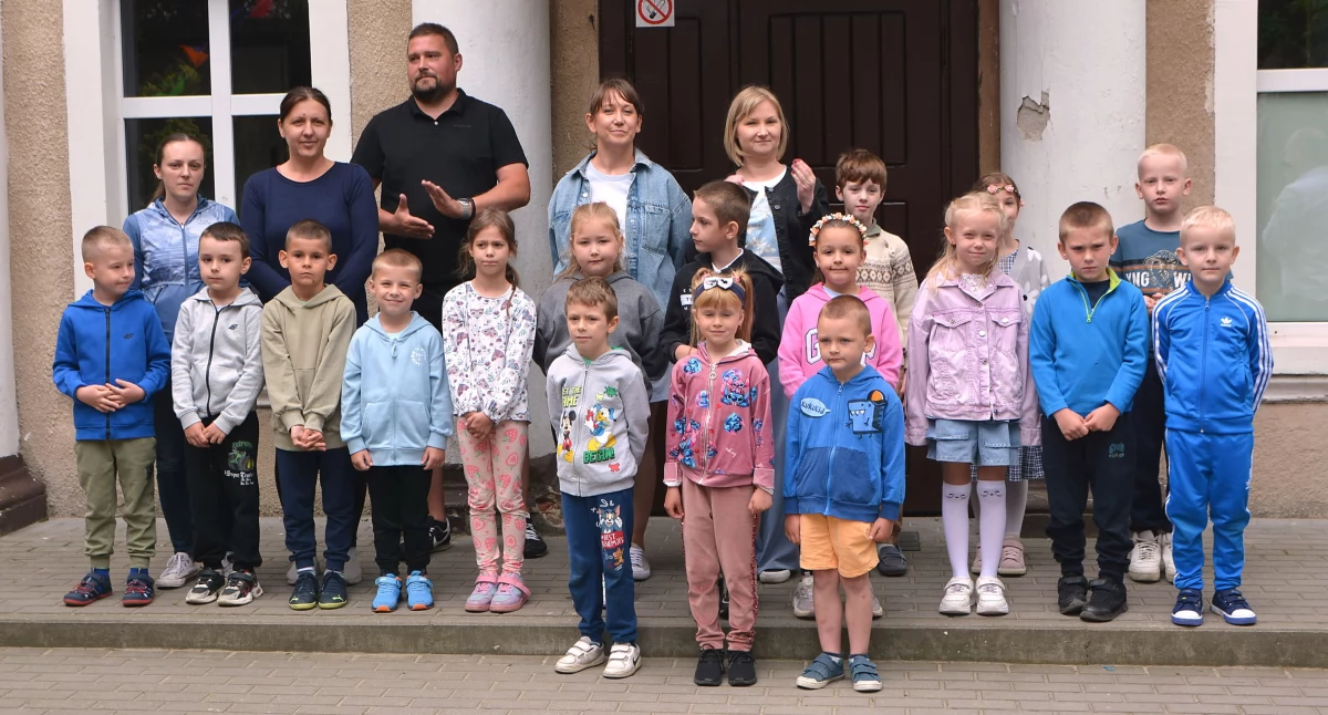 Wydarzenia lokalne, Zajeziorze świętowało dzień rodziny [zdjęcia] - zdjęcie, fotografia