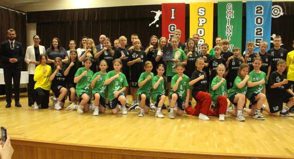 Wydarzenia lokalne, Sportu Gminie Wielgie [zdjęcia] - zdjęcie, fotografia
