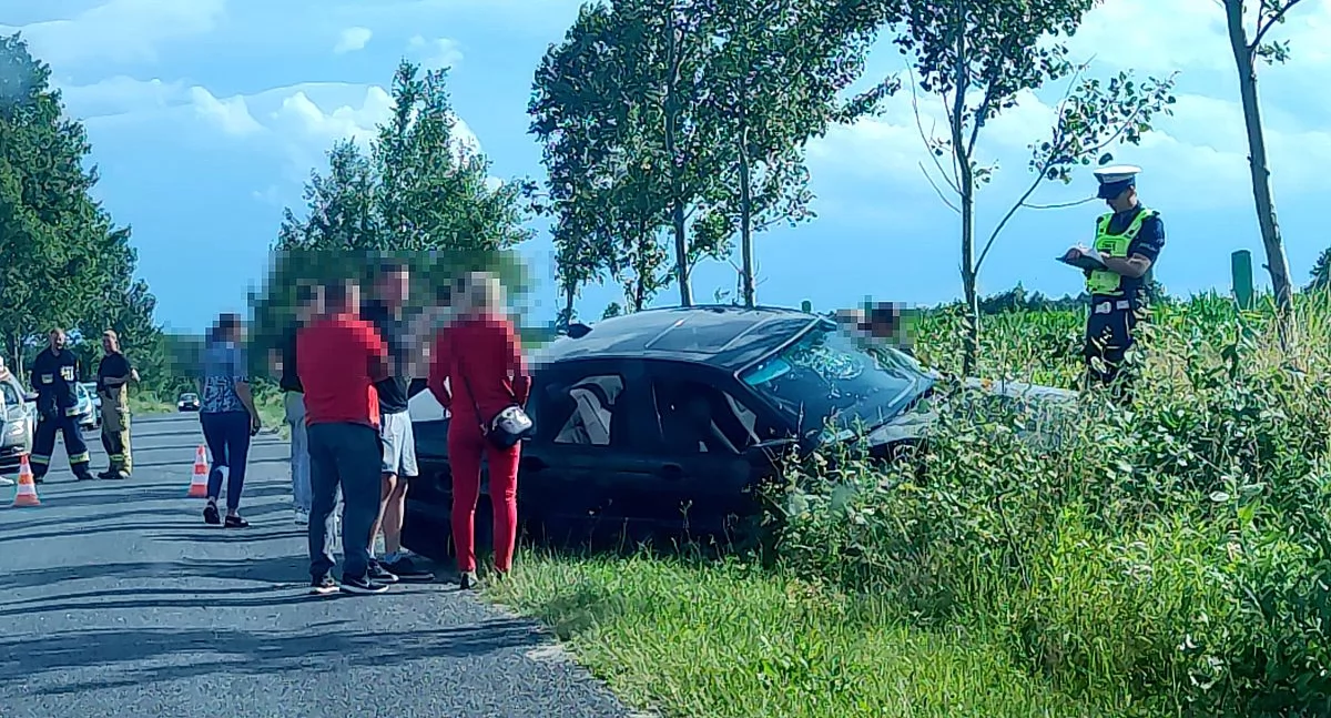 Wypadki, Głupi żart skończył wypadkiem! zrobili nastolatkowie - zdjęcie, fotografia