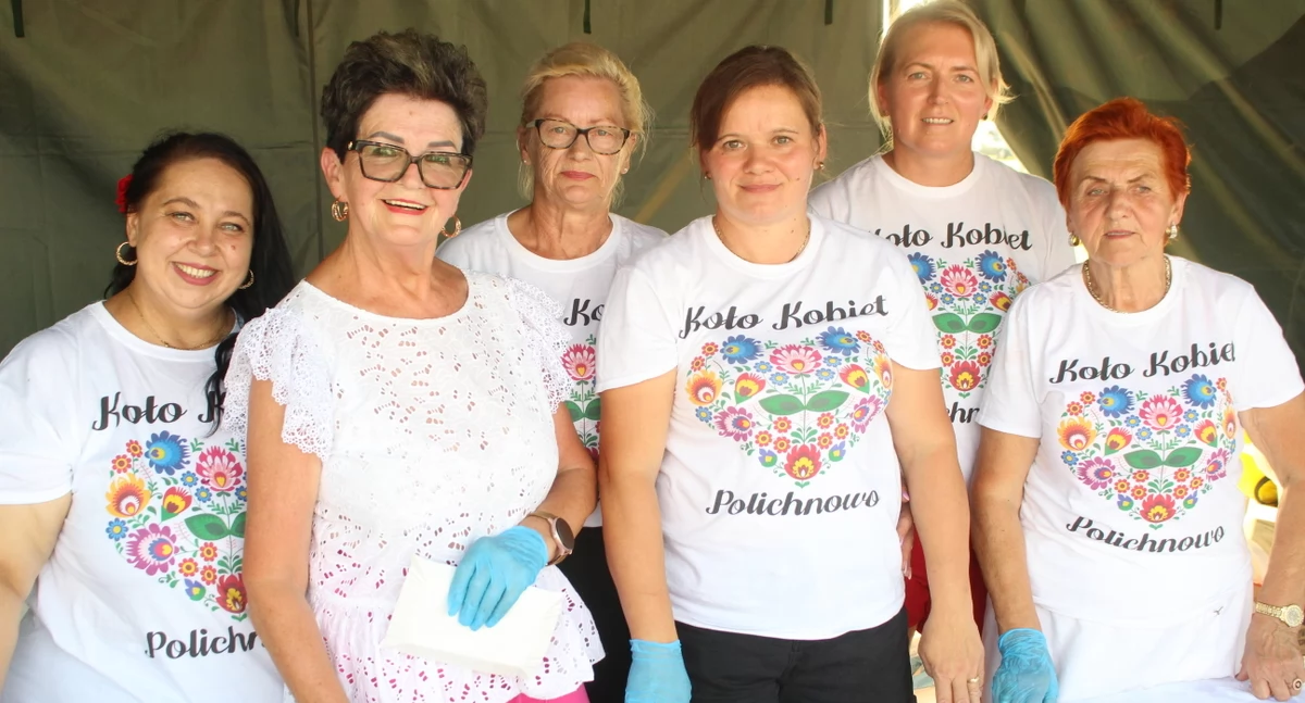 Wydarzenia lokalne, hołdem rolników Bobrownikach [zdjęcia] - zdjęcie, fotografia