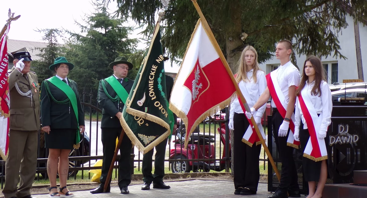 Stowarzyszenia i organizacje, Złoty medal latki Brzeźna [zdjęcia] - zdjęcie, fotografia
