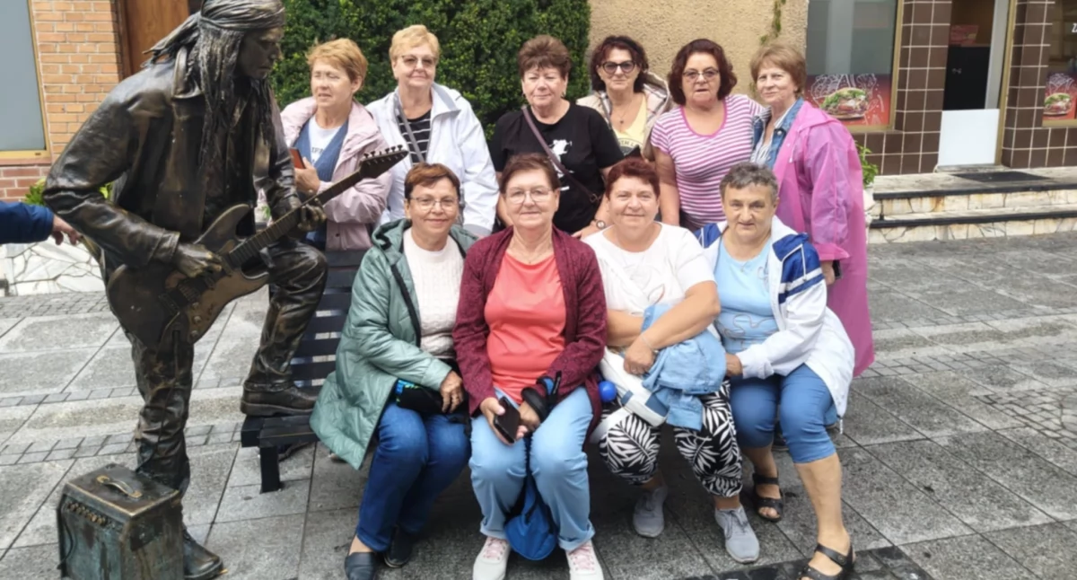 Stowarzyszenia i organizacje, Zwiedzili Suwalszczyznę Podlasie - zdjęcie, fotografia