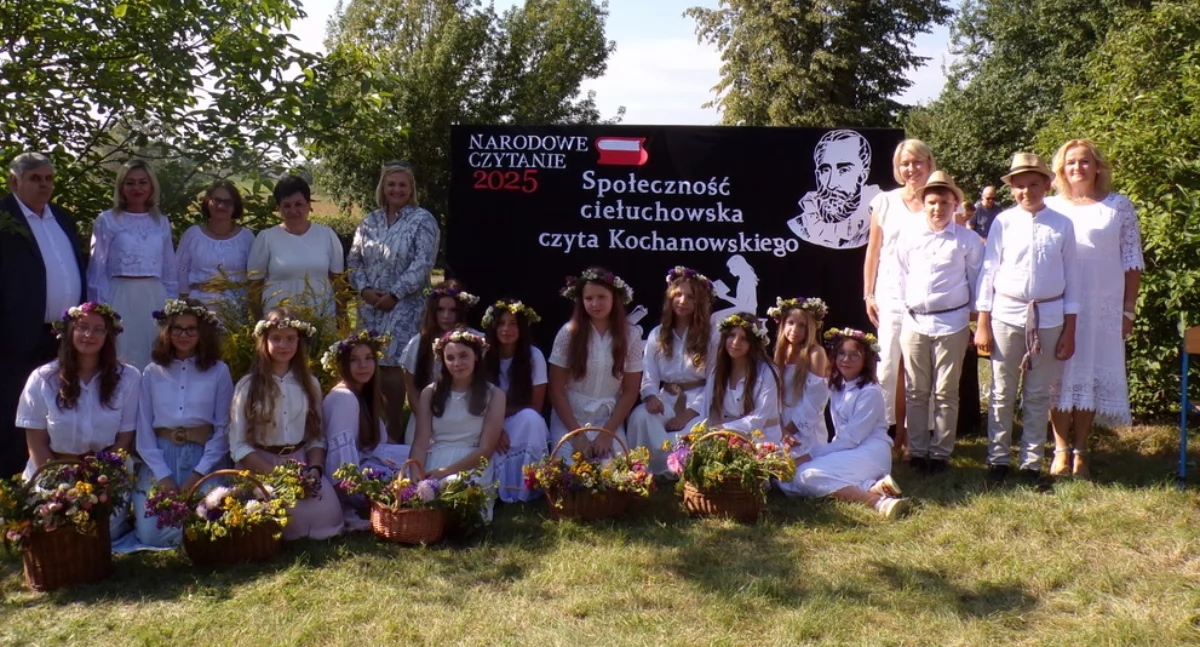 Wydarzenia lokalne, poetyckim klimacie renesansu [zdjęcia] - zdjęcie, fotografia