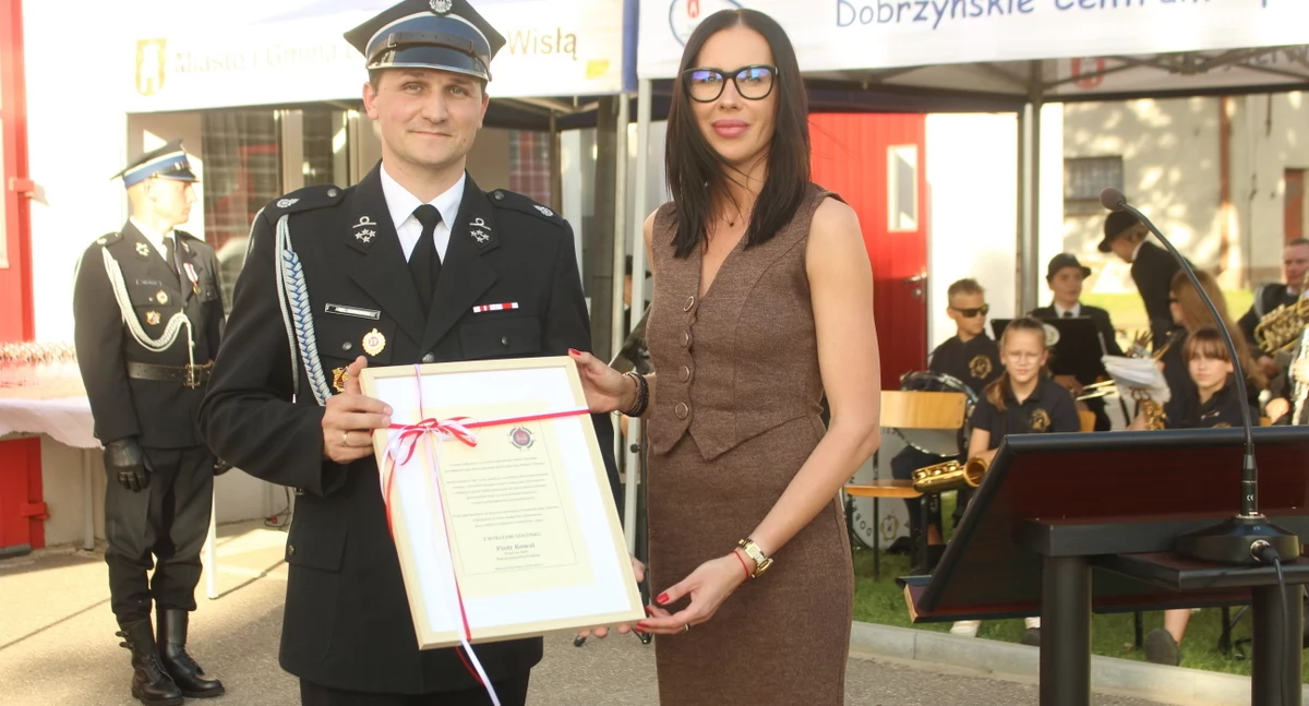 Stowarzyszenia i organizacje, Dobrzyń Wisłą [zdjęcia] - zdjęcie, fotografia