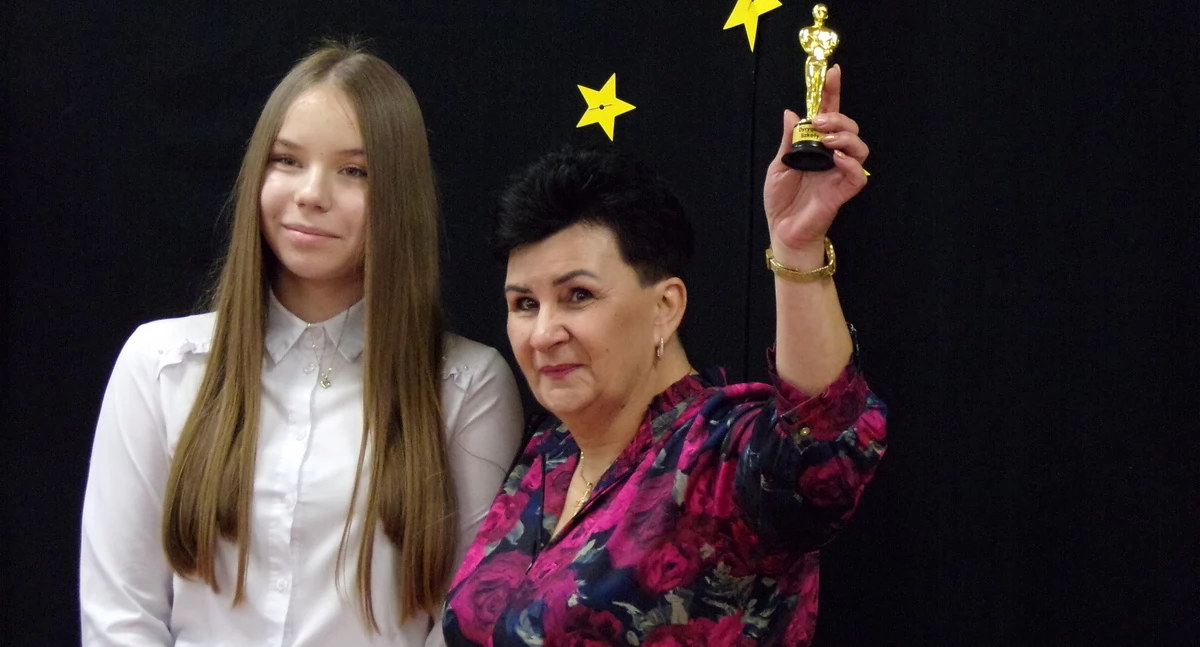 Edukacja, Nauczyciele oskarami [zdjęcia] - zdjęcie, fotografia