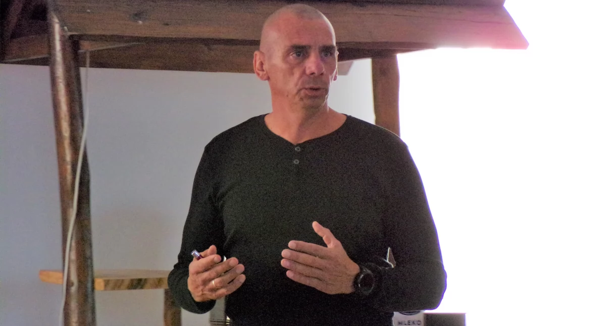 Wydarzenia lokalne, Trzeba myśleć bezpieczeństwie - zdjęcie, fotografia