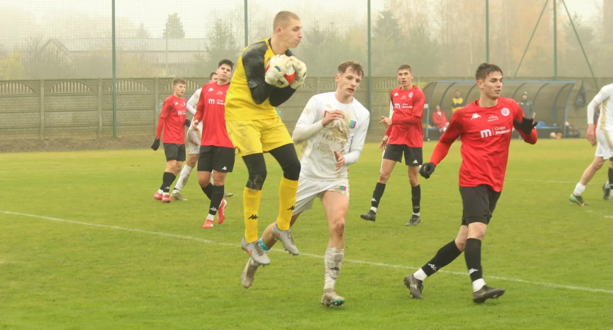 Piłka nożna, Lider mocny Wisły Dobrzyń [zdjęcia] - zdjęcie, fotografia