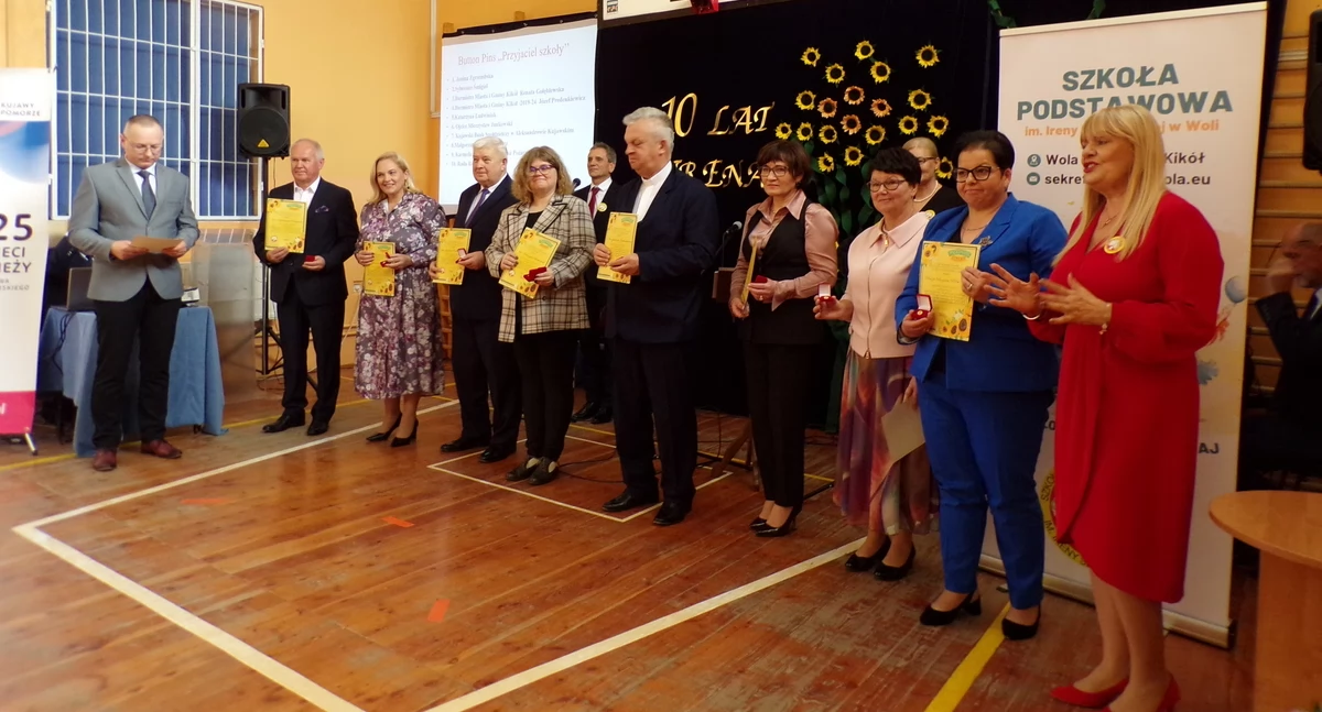 Edukacja, Ireną Sendlerową [zdjęcia] - zdjęcie, fotografia