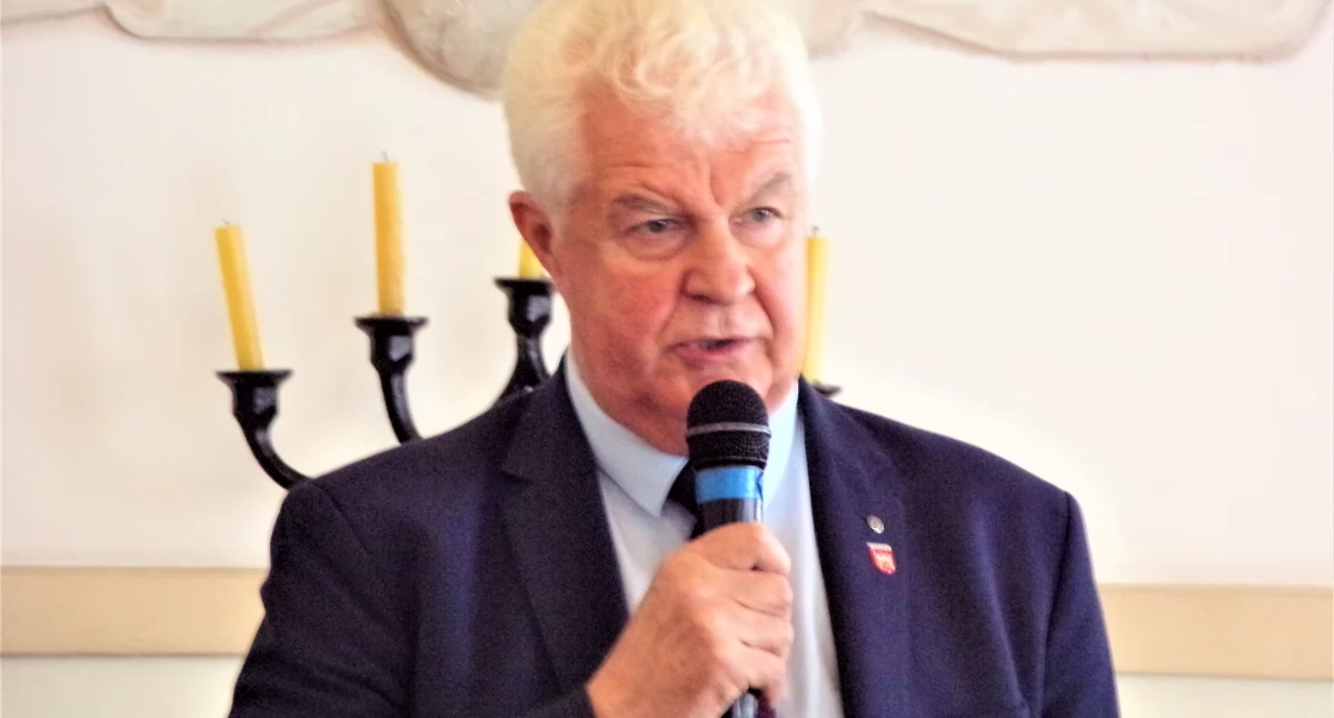 Interwencje, Burmistrz kontra burmistrz rację - zdjęcie, fotografia