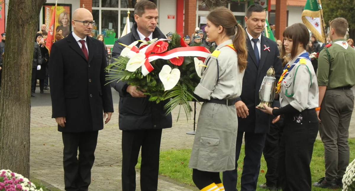 Wydarzenia lokalne, Wspólnie uczcili rocznicę [zdjęcia] - zdjęcie, fotografia