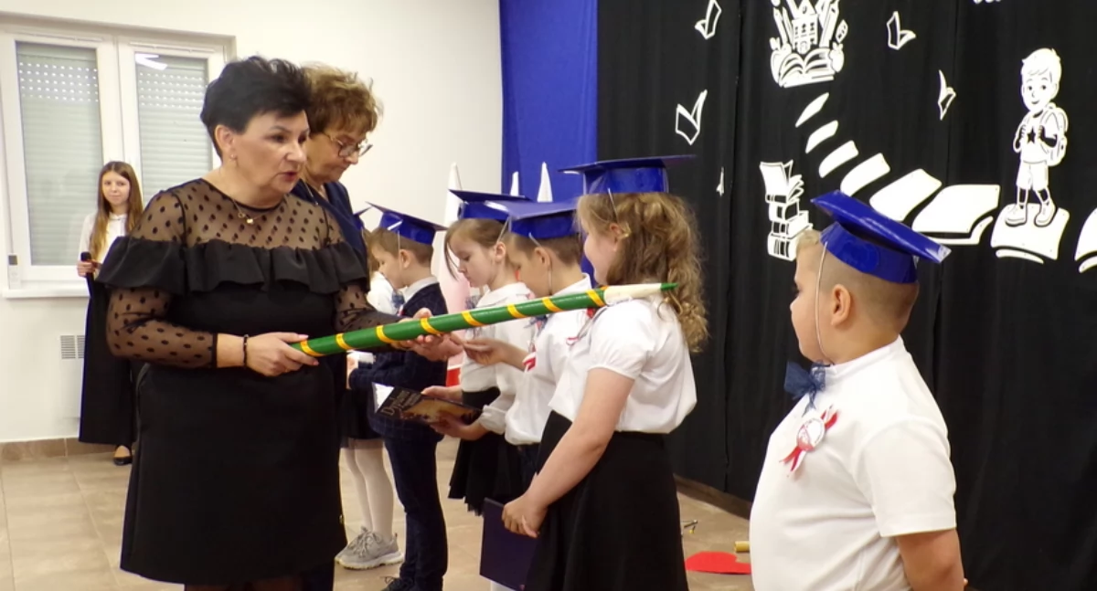 Edukacja, Zostali dzielnymi uczniami [zdjęcia] - zdjęcie, fotografia