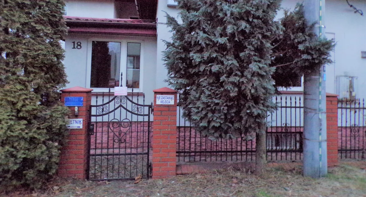 Interwencje, Spadkobiercy Lecha Bramorskiego przed sądem - zdjęcie, fotografia