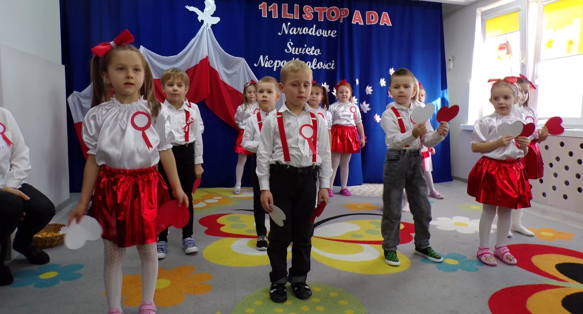 Edukacja, Sztafeta pokoleń niepodległej [zdjęcia] - zdjęcie, fotografia