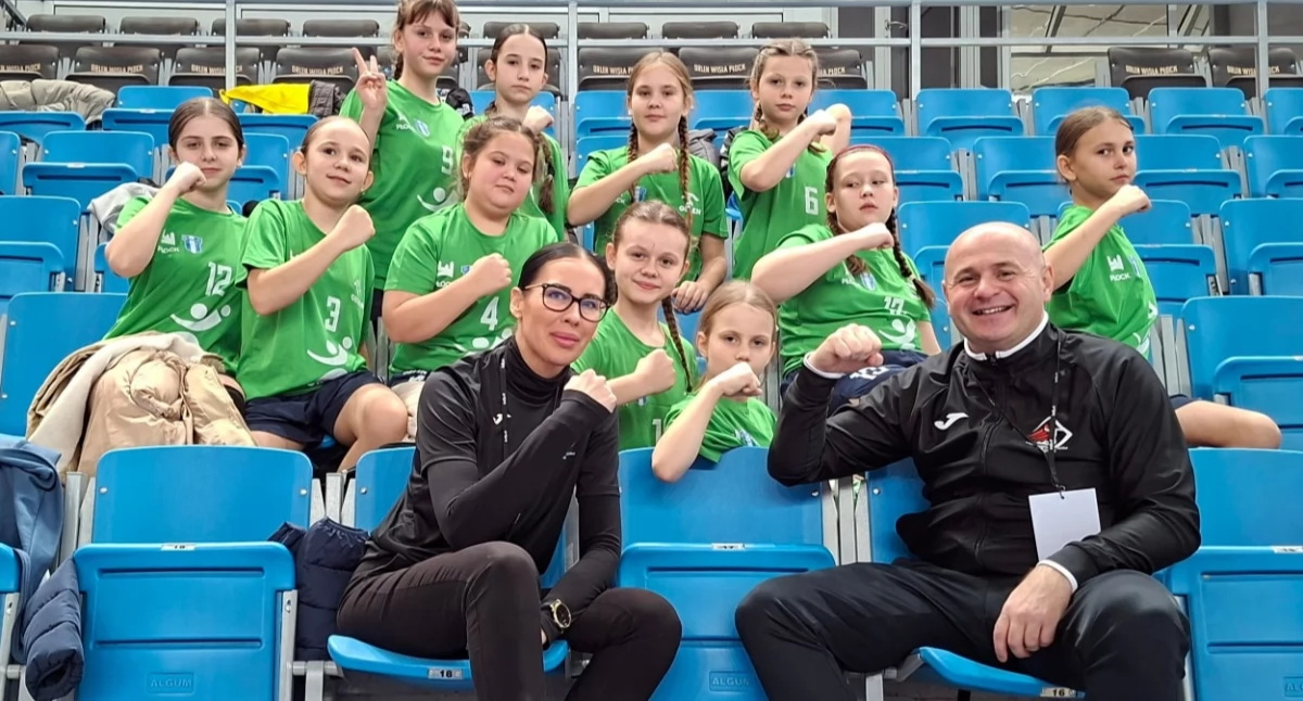 Stowarzyszenia i organizacje, Czarne ogólnopolskim finale - zdjęcie, fotografia