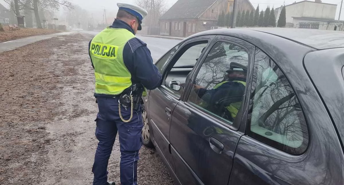 Kronika kryminalna, Tylko jedno zatrzymane prawko Święta były spokojne - zdjęcie, fotografia