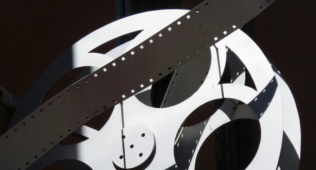 Ciekawi ludzie, Pisarz scenarzysta uhonorowany - zdjęcie, fotografia