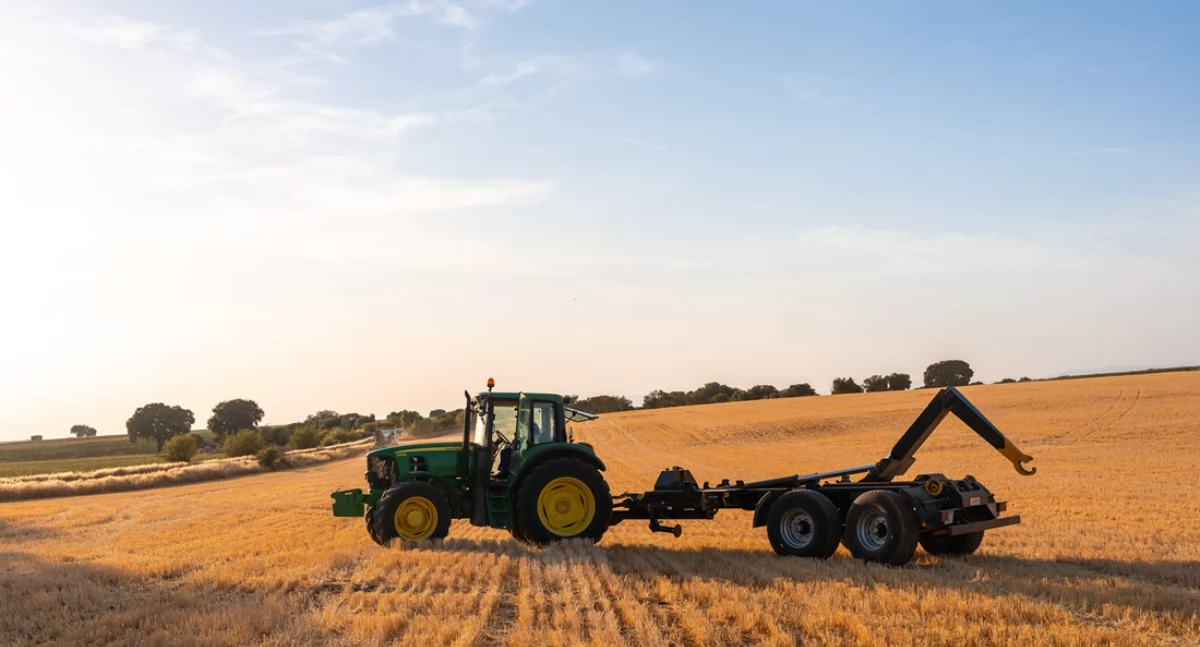 Ciekawostki, Niezbędne maszyny rolnicze gospodarstwie warto mieć - zdjęcie, fotografia