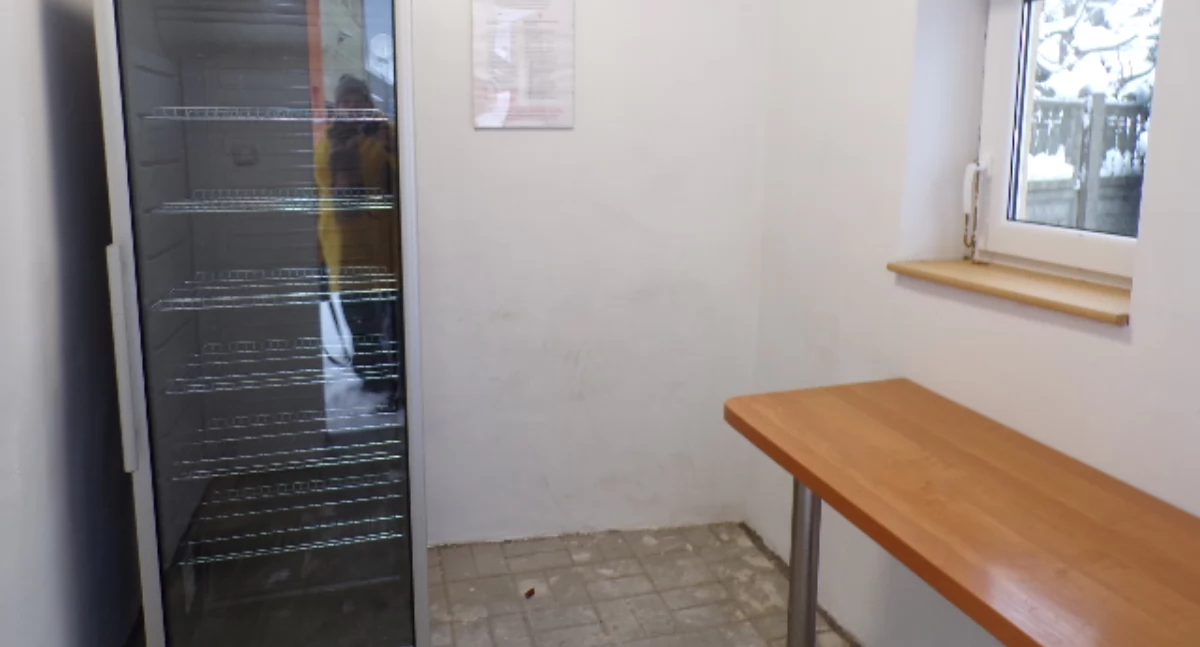 Interwencje, Jadłodzielnia każdego - zdjęcie, fotografia