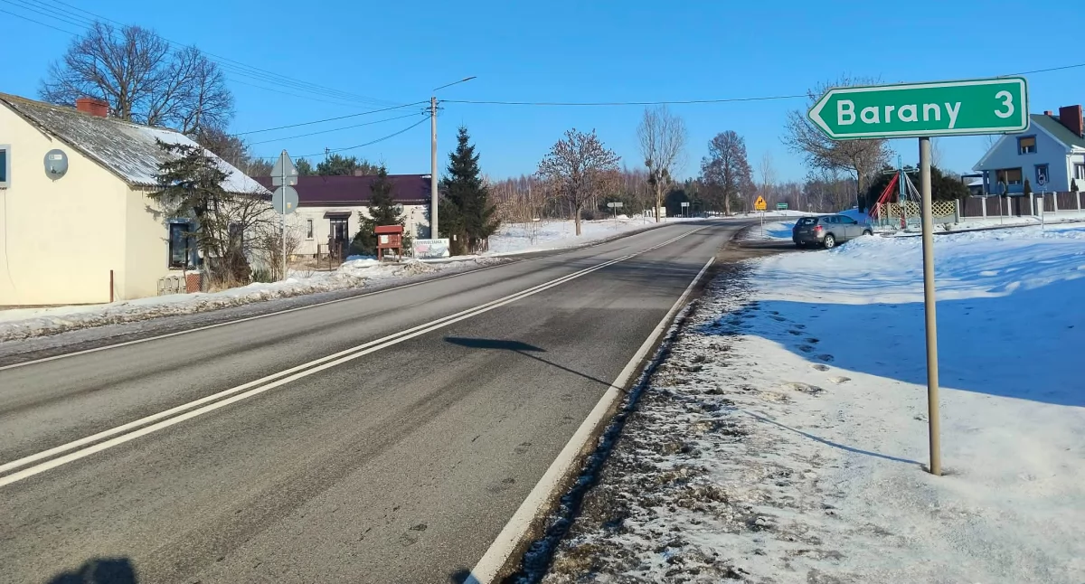 Interwencje, Będzie rondo Krzyżówkach - zdjęcie, fotografia