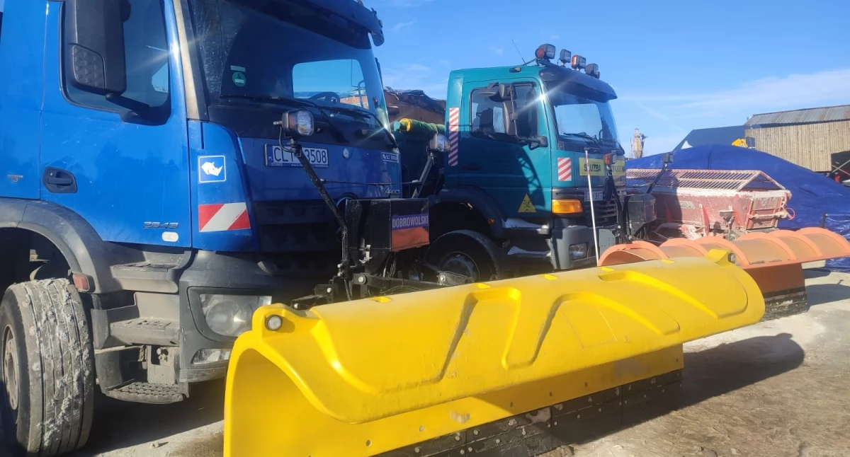 Samorząd Powiatowy, Inwestycje drogi które służą ludziom - zdjęcie, fotografia