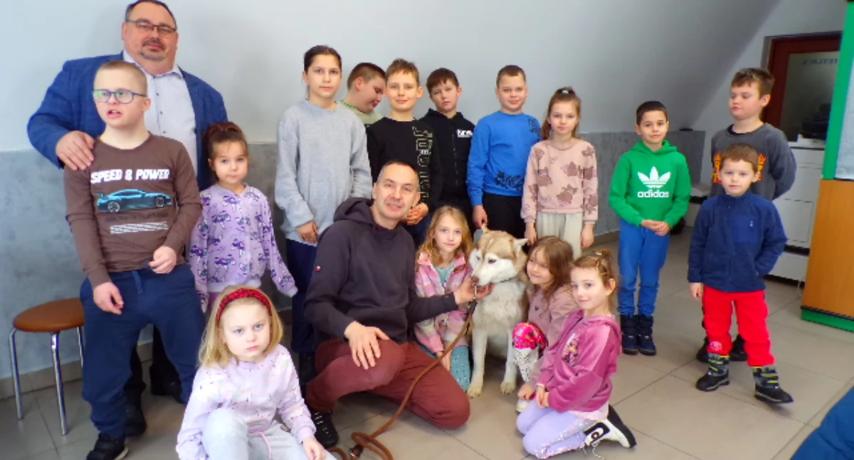 Wydarzenia lokalne, Ferie najlepszym przyjacielem człowieka [zdjęcia] - zdjęcie, fotografia