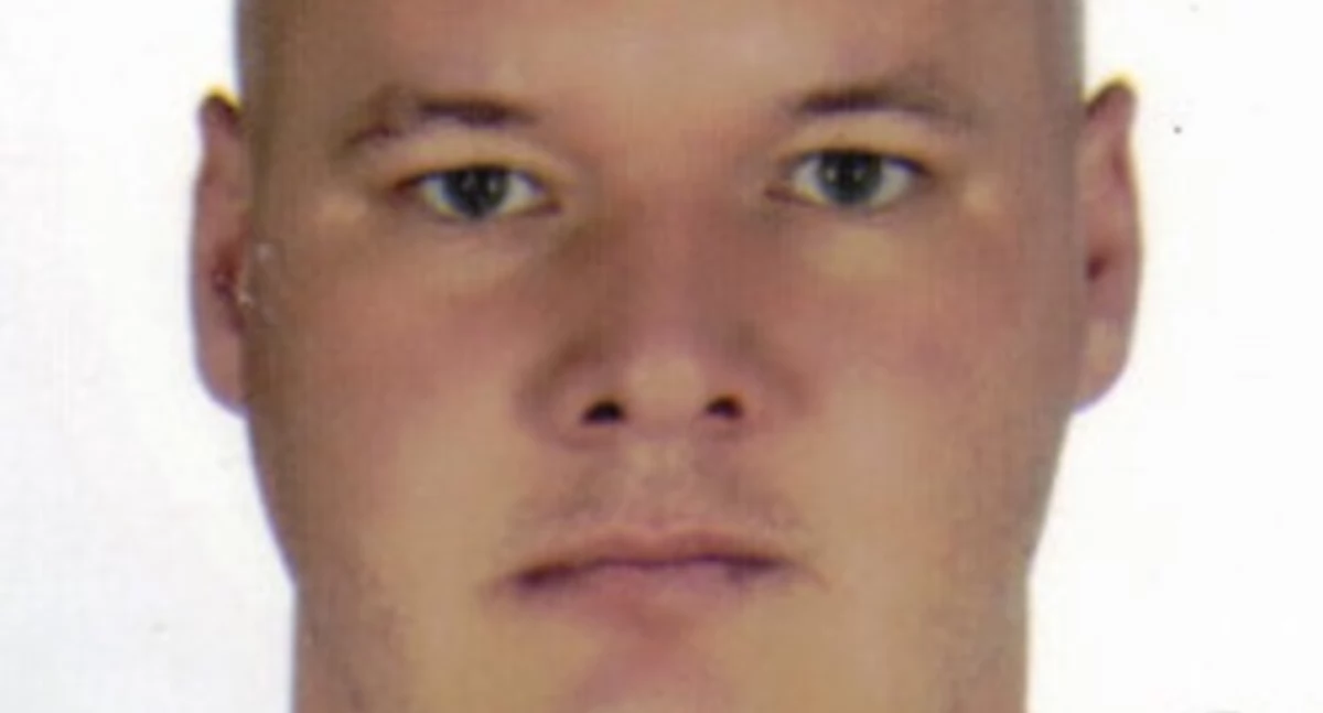 Kronika kryminalna, UWAGA! Policja poszukuje Mariusza Olewińskiego - zdjęcie, fotografia