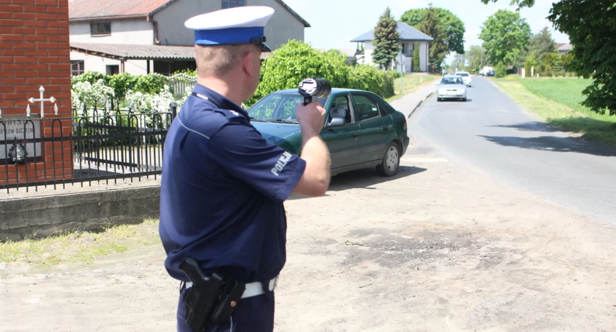 Kronika kryminalna, Kierowca mocno przeszarżował Drakoński mandat sprawa sądzie - zdjęcie, fotografia