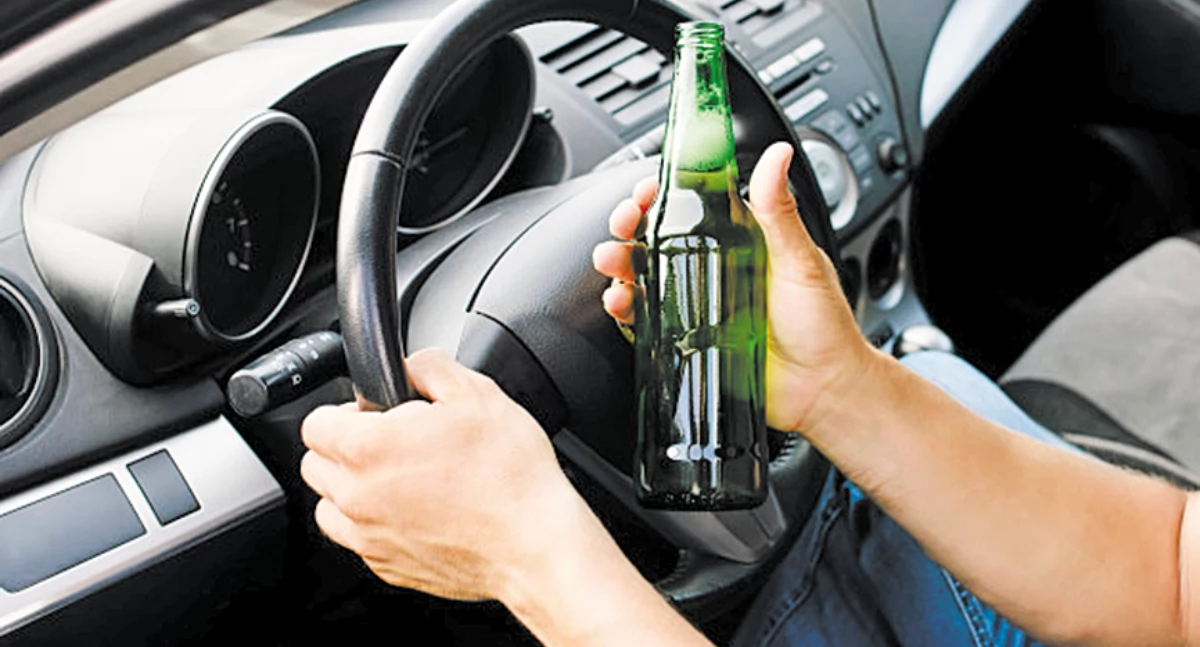 Kronika kryminalna, pijany alkomacie zabrakło skali! - zdjęcie, fotografia