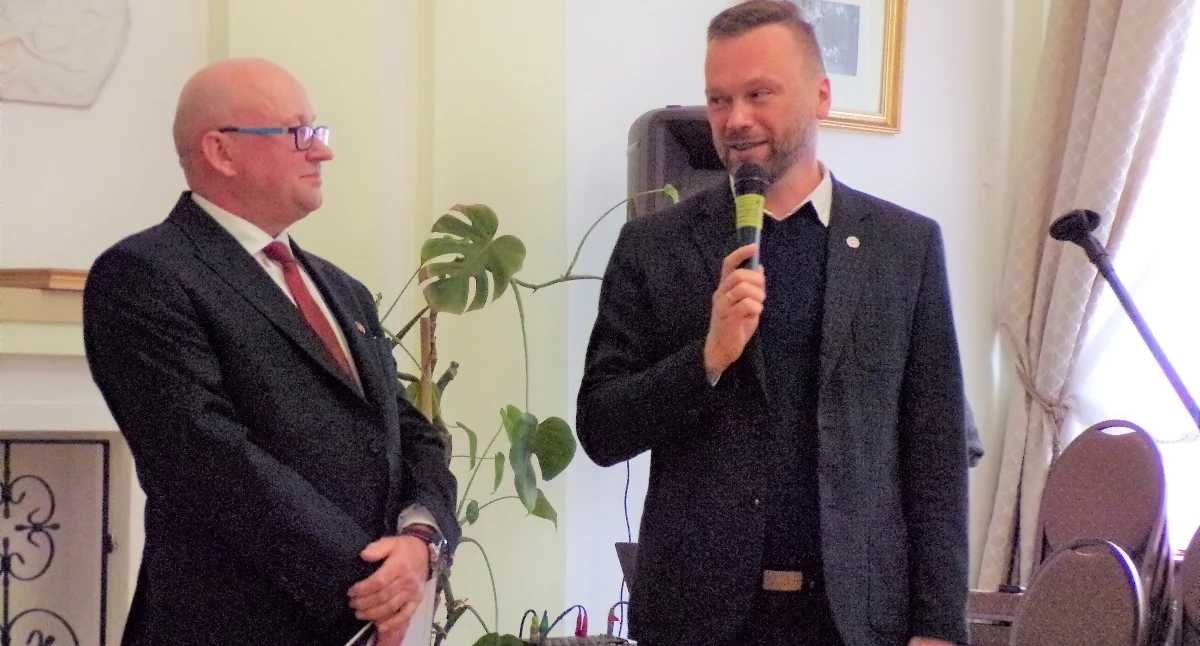 Stowarzyszenia i organizacje, Mają przyjaciół wśród samorządowców - zdjęcie, fotografia