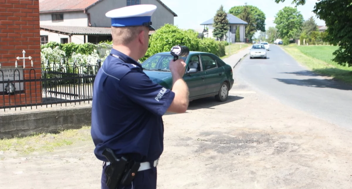 Kronika kryminalna, Kolejny kierowca doświadczył nowych przepisów stracił prawko - zdjęcie, fotografia
