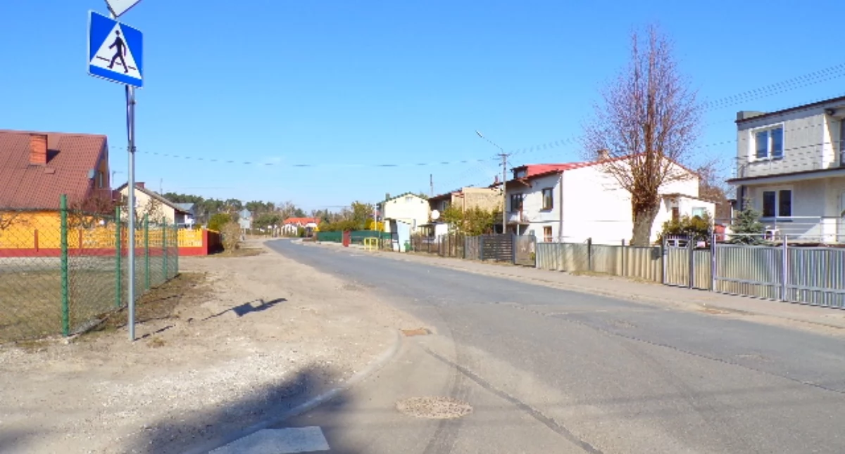 Inwestycje, Ulica Kujawska doczekała remontu - zdjęcie, fotografia