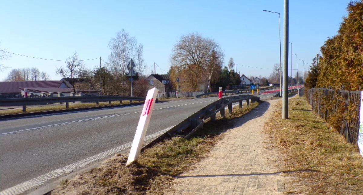 Inwestycje, Rowerem Sierpca - zdjęcie, fotografia