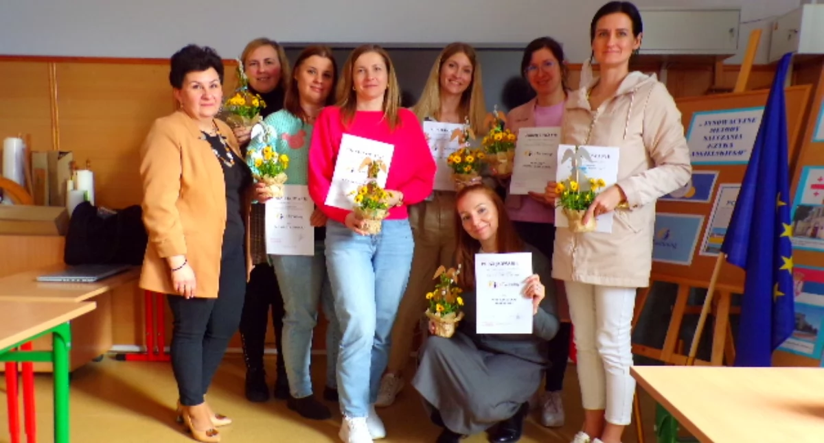 Edukacja, Uczą lepiej uczyć angielskiego - zdjęcie, fotografia